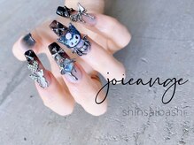 ジョアアンジェ 心斎橋店(joie ange)/スカルプ　推しネイル　量産型