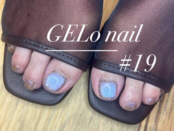 ジェロ ネイル #19(GELo nail #19)/