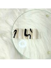 ブリスト(BRIST)/【10月】定額オフィスネイル