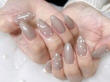 サロン アミリー(Salon Amiely)/アートフリー120分コース☆