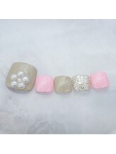 はあとねいる くずは店/フット26