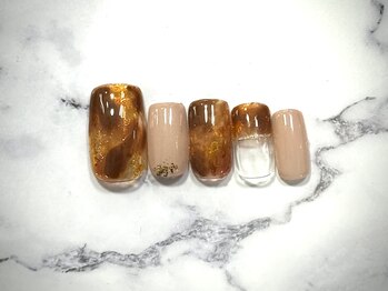 ベッコウニュアンス