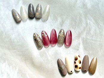 定額デザイン【秋・冬】