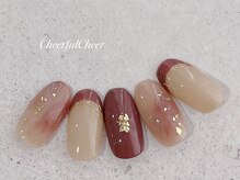 チアフルチア バイ リッチネイル(CheerfulCheer by Ricci nail)/