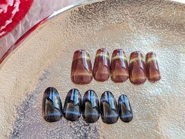 冬トレンドアート＊¥8000