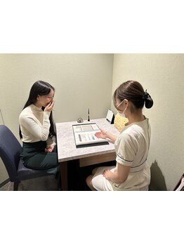 ボディラインを整えたい