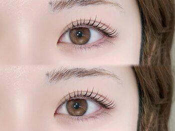 シャイン 立川南(SHINE)/上まつ毛パーマ