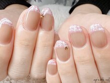 アグレアブルネイル(agr'e able nail)/