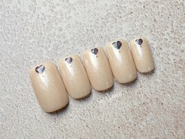 シンプルアートコース初回￥6980