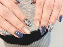 ソレイユ(Soleil)/お客様ネイル♪120分コース