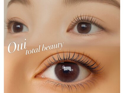 ウィ(Oui)の写真