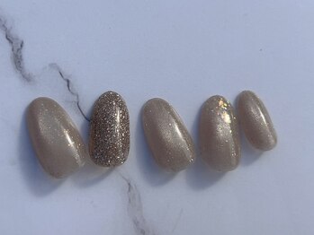 アイ アンド ネイル ロカヒ(Eye & nail LOKAHI)/キラキラマグ