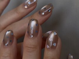 colorful /ニュアンスネイル