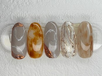 ティアラバイエミタス(TIARA by emi+)/新作デザイン 2026.2.1~