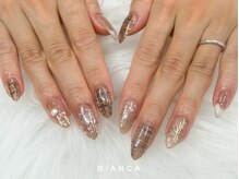 ビアンカ 高円寺店(Bianca)/ニュアンスネイル¥8500