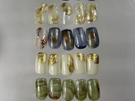 ニュアンスネイル