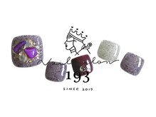 定額デザイン【Foot】7700円