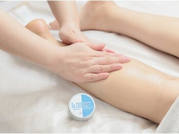 ブリリオプラス 四条烏丸店(Brillio plus)/CBD×アロマリンパ