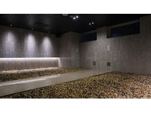 ミネラルスパ バイ アラシノユ(mineral spa by arashi no yu)/入浴スタート！