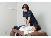 その場しのぎの癒しは卒業！「根本改善」にこだわります