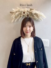 リズラッシュ 登美ヶ丘店(Rizz lash) Mayuko