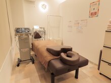 ラ コンシェル整骨院/施術室