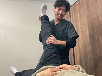 ナオル整体 綱島院(NAORU整体)の写真/【猫背/反り腰/巻き肩の方必見】AI姿勢診断×本格整体｜数値でわかるbefore/afterに感動!!お悩み根本改善◎