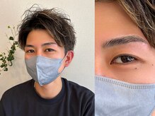 エクラ(Eclat)/アイブロウ/眉毛