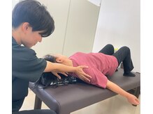ナオル整体 大里院(NAORU整体)の雰囲気（完全手技でマッサージをしない整体です！）
