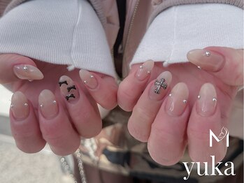 マリリス(Mariris)/ユカデザインネイル◆