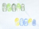 hand nail《6月定額¥8800》