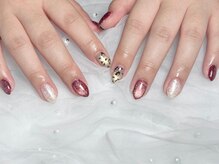 ネイルサロン ベルダ(BELDA)の雰囲気（上品で洗練された大人のためのネイルデザインで魅力引き立つ指先）
