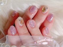 ハナアイ サロン 新宿店(hanaai salon)/定額コースA6980