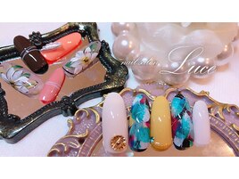 【Luce】定額コースA　¥7,950