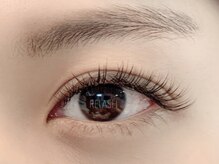 リラッシュ(RELASH)/負担軽減フラットラッシュ160本