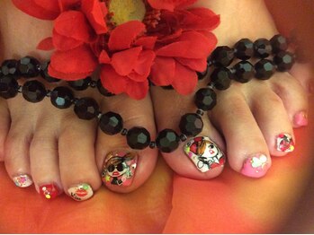 リングアリング(Ring a Ring)/大人気!女の子フット