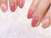 ネイルマジック 仙台一番町店(NAIL MAJIC)/ニュアンスデザインネイル☆