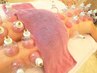 コリ&むくみ解消★全身DETOXプハン+アロマヘッド+アロマリンパ90分¥12800