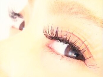 ビューティースクールアンドサロン アイズ 東大宮店(Beauty School & Salon I's)/持続抜群！『フラットラッシュ』