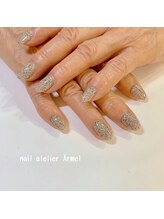 ネイルアトリエ エルメル(nail atelier Armel)/