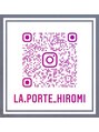 ラ ポルテ(La Porte) instagram→@la.porte_hiromi