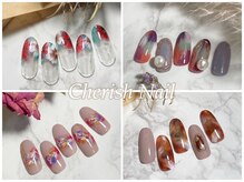 チェリッシュネイル(Cherish Nail)の雰囲気（デザインもお気軽にご相談ください♪）