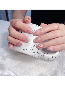 Mネイル/デザイン持ち込み90分