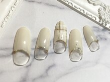 アフロディーテ(Aphrodit)/【定額ネイル】☆デザインコース