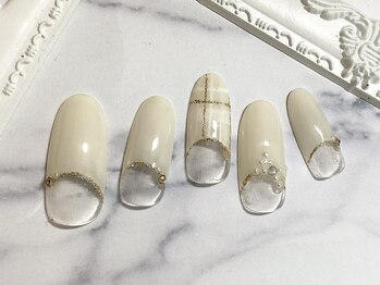 アフロディーテ(Aphrodit)/【定額ネイル】☆デザインコース