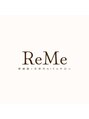 レミー(ReMe)/ReMe代表