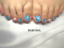 ビユビ ネイル(BIUBI NAIL)/BIUBI NAIL &nbsp;ビユビネイル