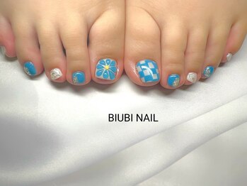 ビユビ ネイル(BIUBI NAIL)/BIUBI NAIL ビユビネイル