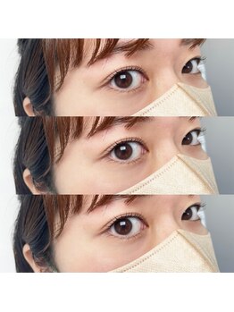 ヒア(Here.)/まつげパーマ/パリジェンヌ/眉毛