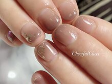 チアフルチア バイ リッチネイル(CheerfulCheer by Ricci nail)/